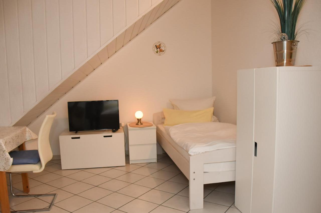 Pension Nickel Marktstrasse 11 Alsbach-Haehnlein Екстериор снимка