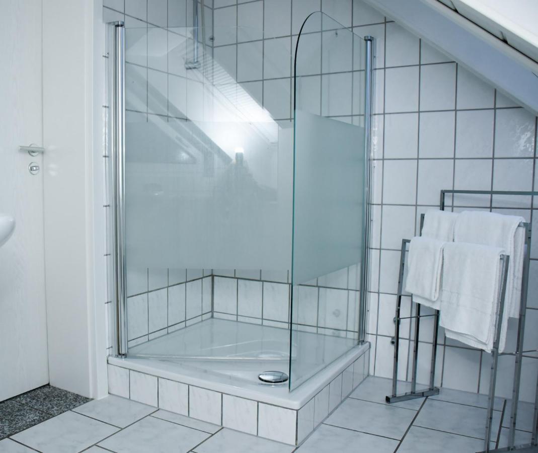 Pension Nickel Marktstrasse 11 Alsbach-Haehnlein Екстериор снимка
