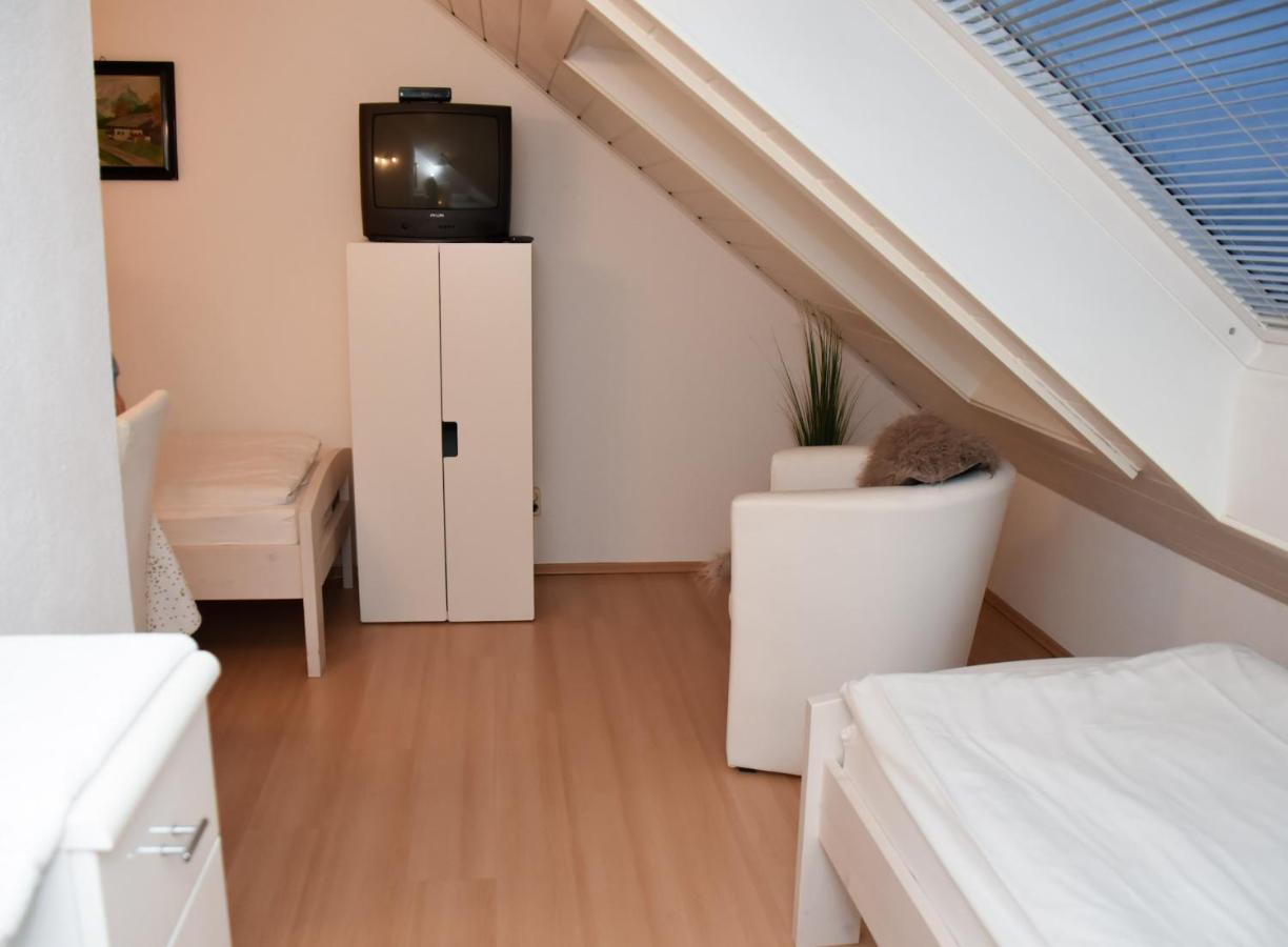 Pension Nickel Marktstrasse 11 Alsbach-Haehnlein Екстериор снимка
