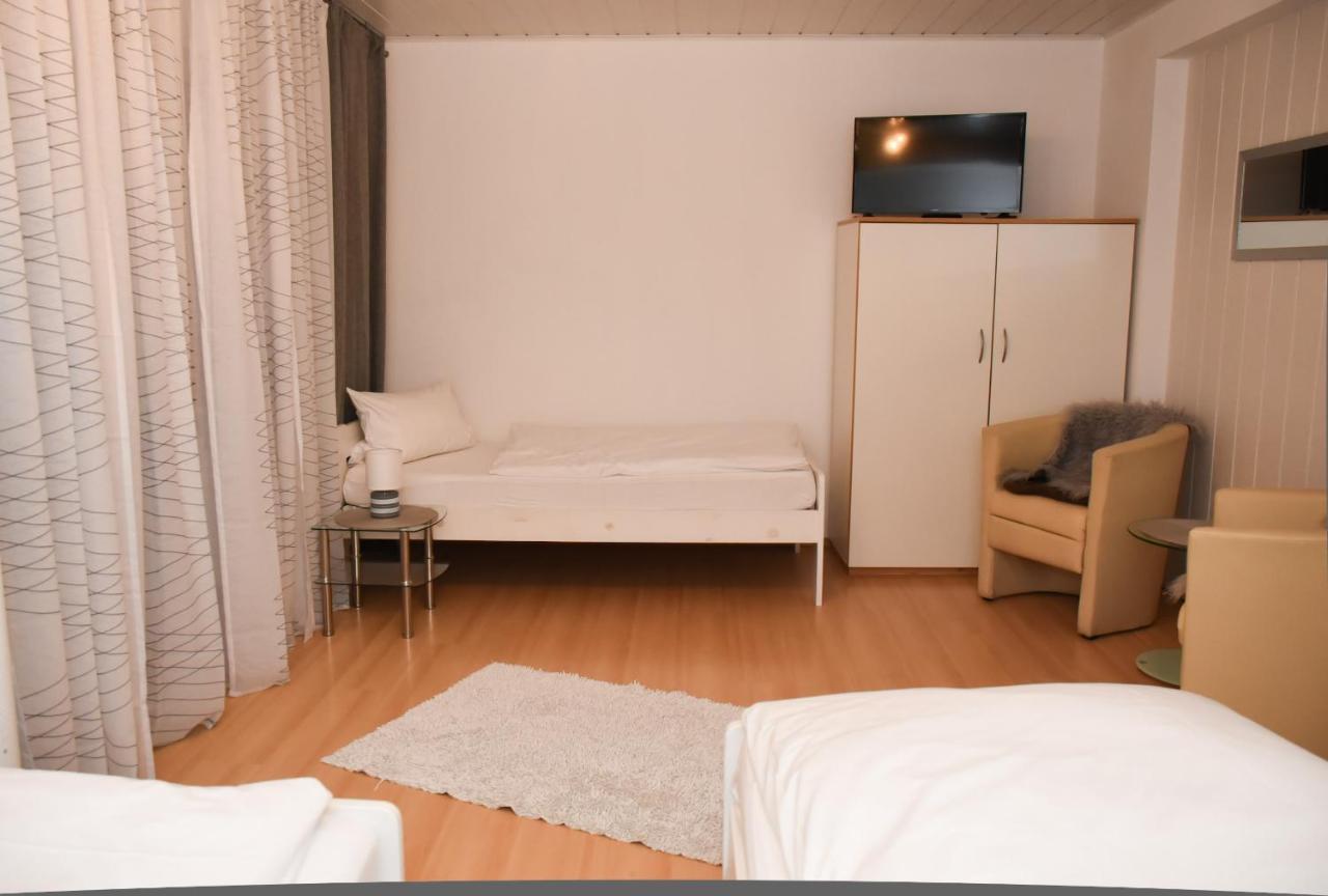 Pension Nickel Marktstrasse 11 Alsbach-Haehnlein Екстериор снимка
