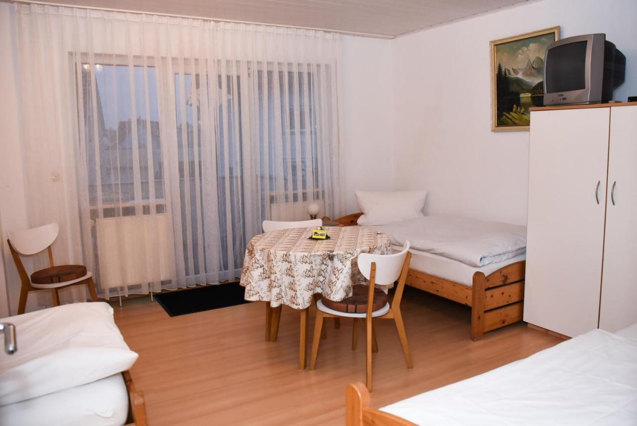 Pension Nickel Marktstrasse 11 Alsbach-Haehnlein Екстериор снимка