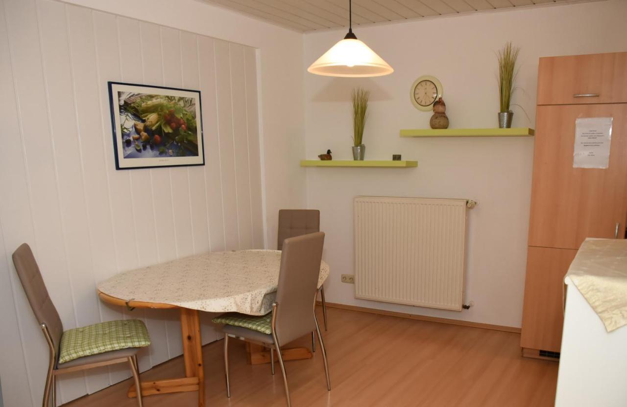 Pension Nickel Marktstrasse 11 Alsbach-Haehnlein Екстериор снимка